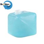 20L Soft Bucket Hematology Reagents Diluent Packaging 5 Gallons Cubitainer for
