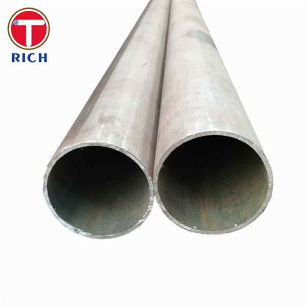 EN 10219 41mm Steel Tube Cold Formed Welded Structural Hollow Sections Of Non