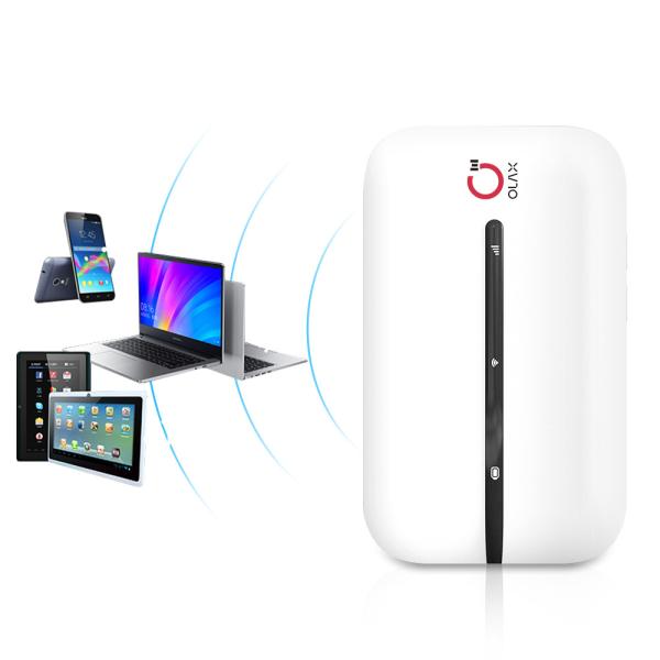 OLAX MT10 Wireless Wifi Routers Wi-Fi 802.11b 4g Portable small size Wifi