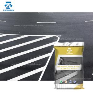 China Self Drying Thermoplastic Paint Powder For High Traffic Areas Long Lasting wholesale