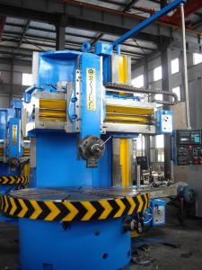 China 2.6m Turning Diameter Vertical Lathe Machinery Price wholesale
