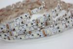 5050 RGB Free Bending 12v Led Strip Lighting IP20 For Channel