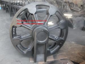 China AMERICAN Crawler Crane 4250 Front Idler Assy wholesale