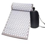 2cm Thickness 26*17'' Massage Acupressure Yoga Mat For Back Pain