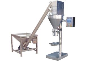 China Stainless Steel Detergent Powder Packing Machine Automatic Error Correction wholesale