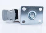 TPR swivel hospital caster with brakes 5 inch