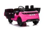 Authorized 12V Children's Car Electric Four-Wheeled Ride On Car with Remote