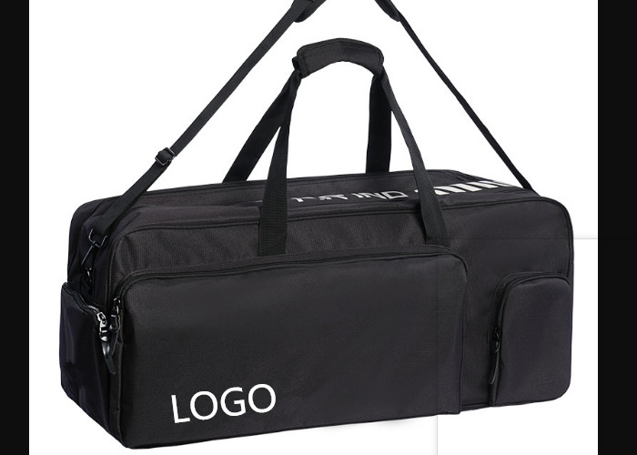 Authentic Badminton Shoulder Bag Large Capacity Multifunctional Square