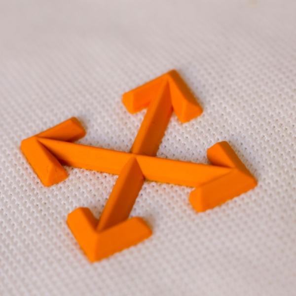 Factory Custom Design Silicone Heat Transfer Logo Soft Silicone Heat Transfer 3D