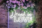 35cm Acrylic Neon Lighted Sign 2835 Led Neon Sign Acrylic Back