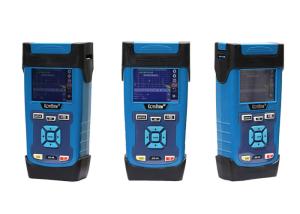 China OTDR Fiber Cable Accessories Optical Time Domain Reflectometer Pulsed Laser Light Traveling Tester wholesale