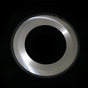 China Ra0.2 Thin Paper Slitting Blades , YG13X Tungsten Carbide Razor Blades wholesale
