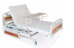 Medical Bed Back Adjustable Rotating Hospital Electric Nursing Bed For Home In