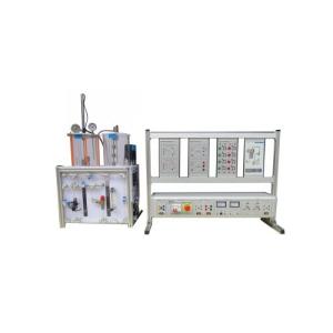 China Multi Variable Regulation Bench Didactic Equipment Mechatronics Training Equipment wholesale