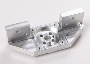 China Customized Precision Cnc Machined Components Cnc Milling And Turning on sale