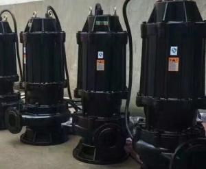 China Submersible Sewage Pump Product Description 200QW360-6-11 wholesale