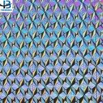 Transaprent Holographic Film for Customized Design Water Soluble Bopp Soft