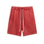 High Quality Shorts Set Couple OEM ODM Unisex Custom Cotton Men and Women Unisex