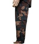 Military BDU Camo Jacket and Pants Set 65 35 Poly Cotton Tactical Workwear for