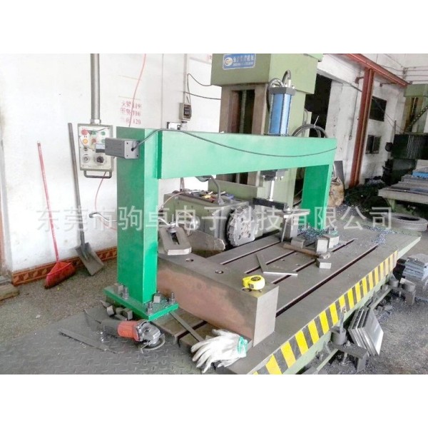 Pneumatic Rotary Table JZ-1000