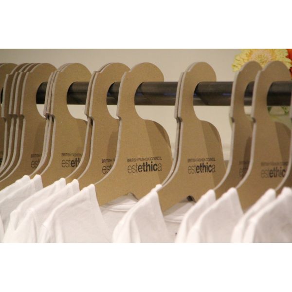 Detachable Flexible Multifunction Paper Hangers for Garments and Clothes Accessories