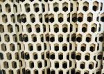 Antiwear Architectural Perforated Metal Panels 3mm Thick Perforated Aluminium