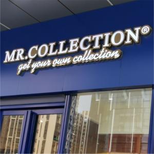 China 110V AC Front Lit Signage wholesale