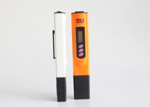 China Pocket Digital TDS Meter Low Power Consumption Micro Intelligent Chip on sale