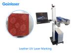 5000mm/S 5 Watt Wind Cool Flying UV Laser Marking System