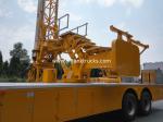209HP 15m Aluminum Truck Mounted Underbridge Inspection Unit 800kg Load FAW