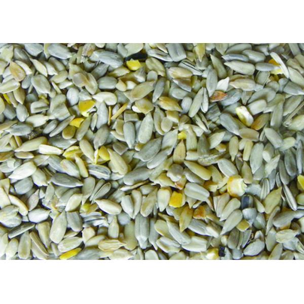 HD Camera Sensor High Output Sunflower Color Sorter Agricultural Machine