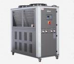 R407C 15hp Portable Water Chiller System Air Cooled 15 Ton