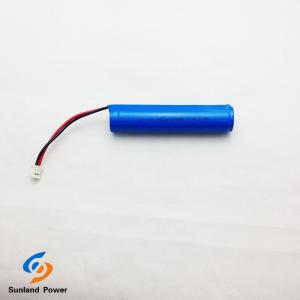 China Rechargeable Lithium Ion Battery 3.7V ICR14650 1200mah For Electric Shaver wholesale
