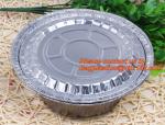 Best selling good quality 100% food grade disposable pollution free aluminum