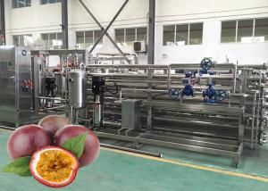 China High Efficiency Food Sterilizer Machine For Passion Concentration wholesale