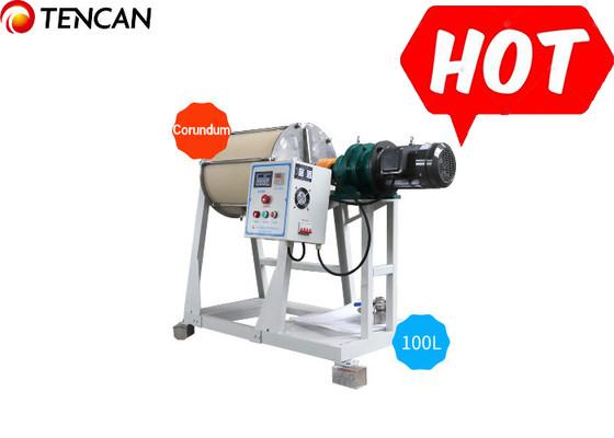 Rolling Ball Mill Powder Pulverizer For Sale 380V-50Hz Voltage with 20-45rpm