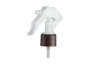 China Dark Heavy Duty Chemical Resistant Trigger Sprayer Hydrographics Transfer Printing wholesale