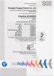 Single Phase RS485 Kilowatt Hour Meter EM415-Mod 230V 10 100 A MID Approved