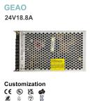 24V 18.8A Switched Mode Power Supply For AC DC Electric Baking Machine