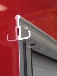 Special Vehicles Accessories Aluminum Roll up Doors Roller Shutter