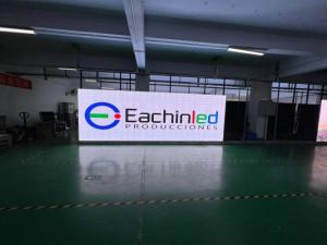 China 1000nits Fixed LED Video Wall SMD2121 P2.5 Hd For Church Pantalla wholesale