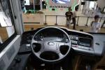 Foton 12m Luxury VIP Coach Bus Dual Windshields BJ6122U7BJB 24-52 Seats