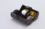 dress boot brown shoe polish kit Polish Sponge Shoe Horn In PU Leather Case