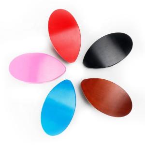 China Abeis Wave Brushes For Men 360 Red Blakc Pointed Curved Boar Bristle Hair Brush wholesale