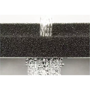 High Performance Reticulating Sponge Machine Computer Controlled