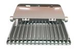 200W LED Flood Light Fixture , 28000LM Badminton Court Lighting LED Floodlight