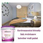 Water Based Emulsion Paint for House Interior Wall Coating Asian Acrylic Latex
