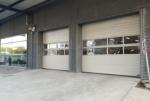 High-Quality Insulated Garage Doors For Energy-Efficient Warehouses