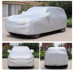 Custom Size and Logo Uv Protection Body Car Cover Sun Wholesale Good Quality