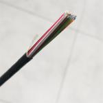 96 Core Single Mode GCYFTY Micro Air Blown Fiber Optic Cable